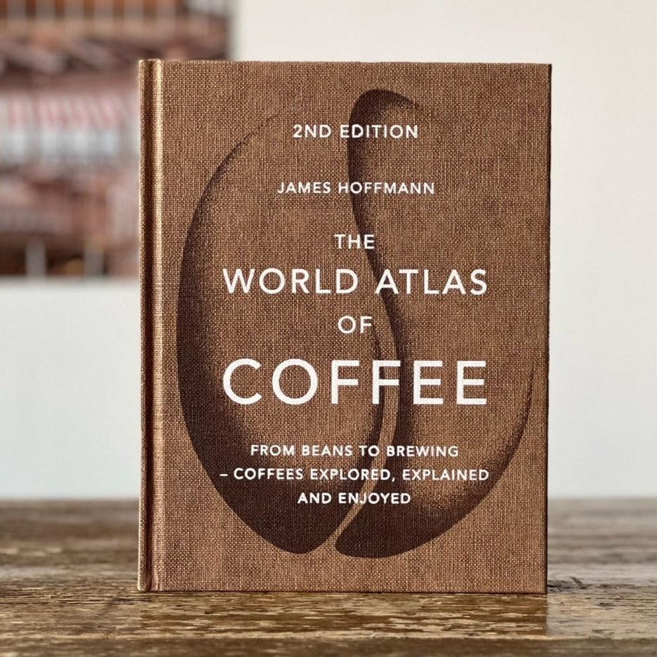 Book "WORLD ATLAS OF COFFEE"