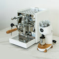 Espresso bundle (espresso machine + grinder)