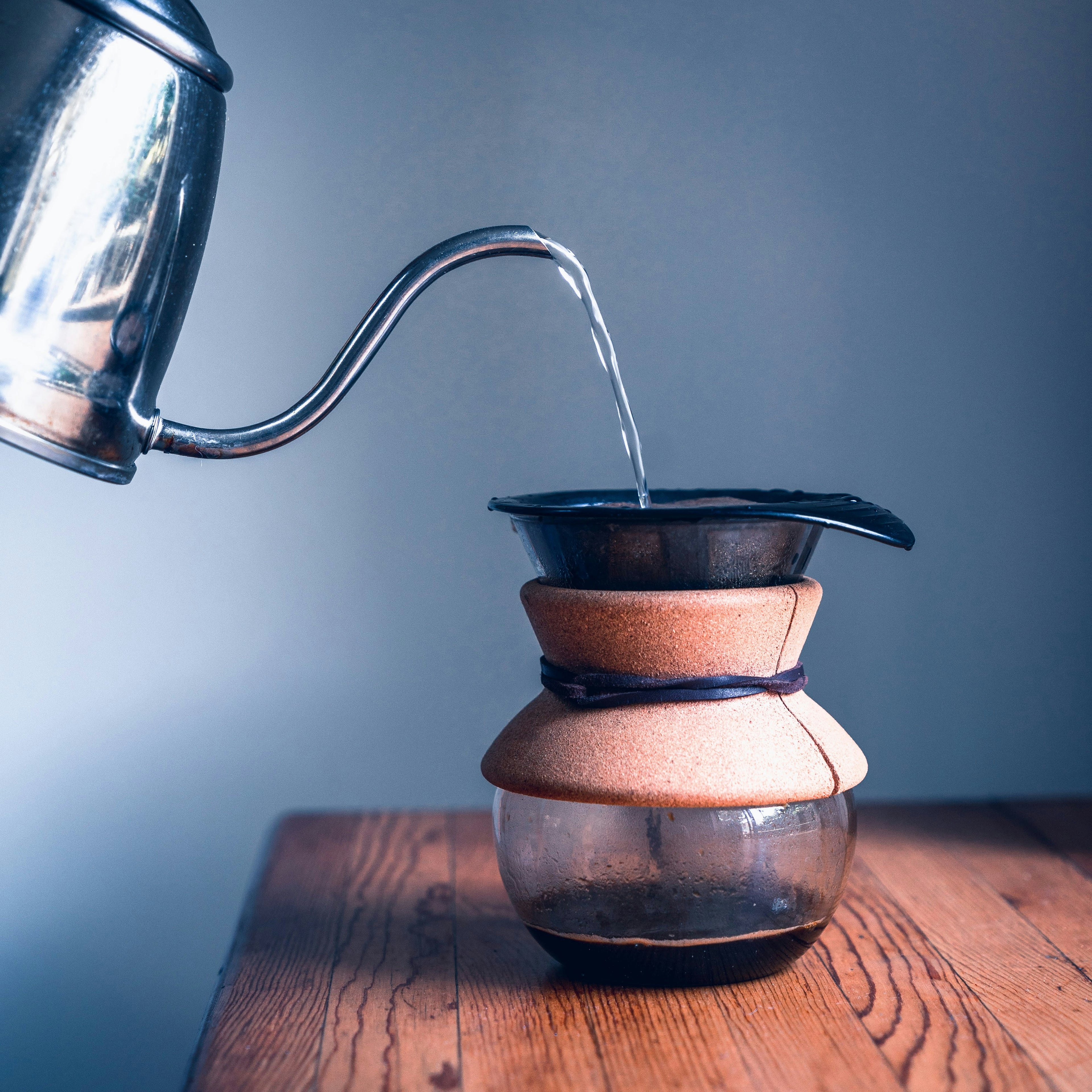 Chemex Classic Coffeemaker, 6 Cups