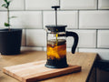 French press,  4 Cups