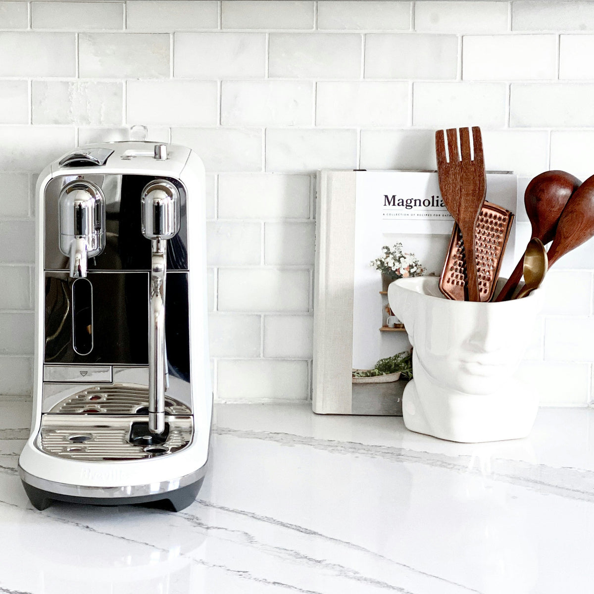 Espresso machine
